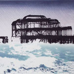 Brighton Screenprint